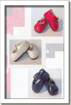 Affordable Designs - Canada - Leeann and Friends - Quilted Shoes - Chaussure